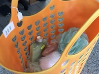 Tas met inhoud - afbeelding 1 van  2