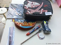 Tas sharky + - afbeelding 1 van  3