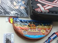 Tas sharky + - afbeelding 2 van  3