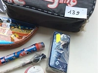Tas sharky + - afbeelding 3 van  3