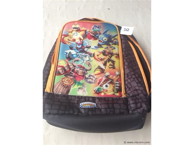 Tas skylanders - afbeelding 1 van  2
