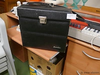 Tas voor filmcamera beaulieu - afbeelding 1 van  1