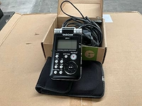 Tascam dr-1 (portable digital recorder)