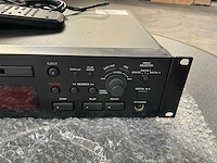 Tascam md-301 mkii (minidisc player) - afbeelding 4 van  7