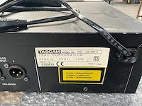 Tascam md-301 mkii (minidisc player) - afbeelding 7 van  7