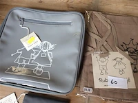 Tasje + geldbeugel + - afbeelding 2 van  2
