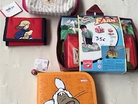 Tasje + - afbeelding 1 van  3