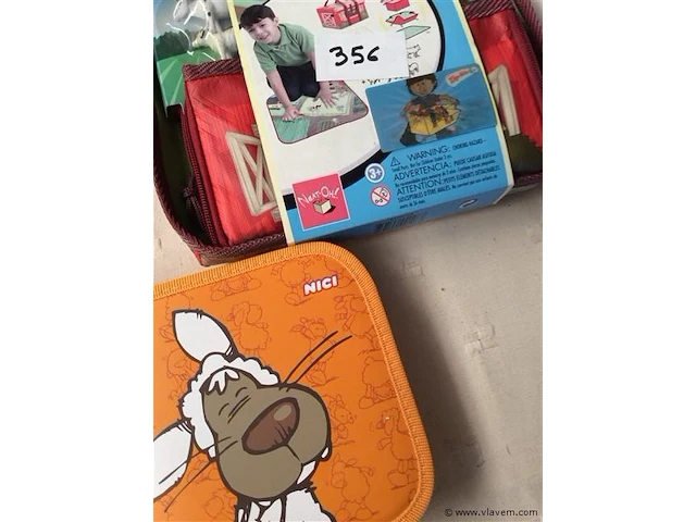 Tasje + - afbeelding 3 van  3