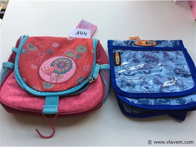 Tasjes 2stuks - afbeelding 1 van  2
