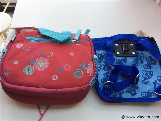 Tasjes 2stuks - afbeelding 2 van  2