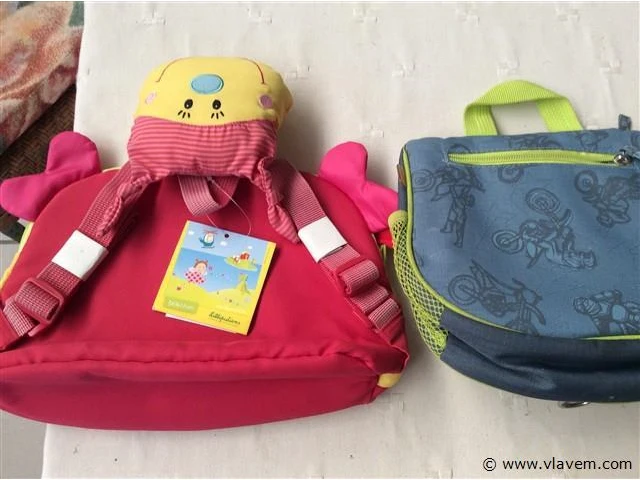 Tasjes 2stuks - afbeelding 4 van  4