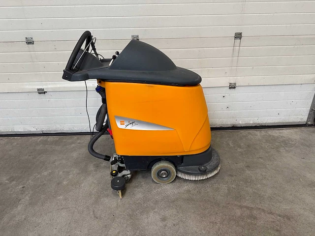 Taski - swingo 750b - vloerreiniger - afbeelding 1 van  4