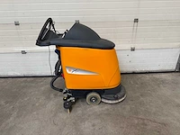 Taski - swingo 750b - vloerreiniger - afbeelding 1 van  4