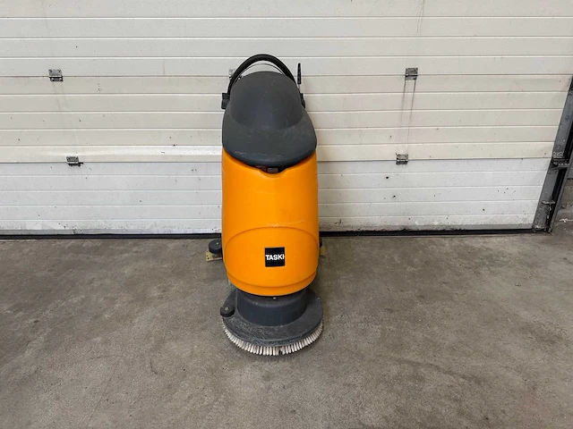 Taski - swingo 750b - vloerreiniger - afbeelding 2 van  4