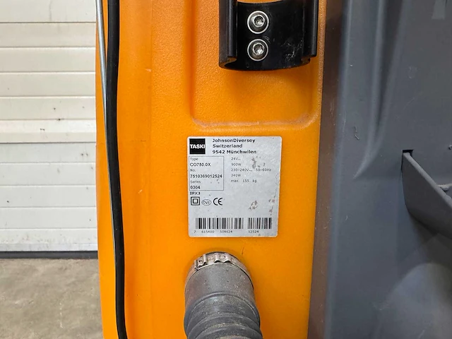 Taski - swingo 750b - vloerreiniger - afbeelding 4 van  4