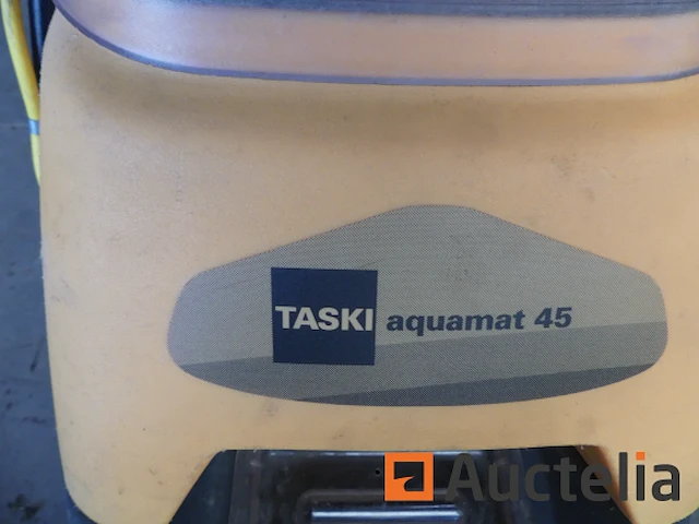 Taski aquamat 45 tapijtreiniger - afbeelding 3 van  10