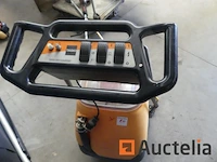 Taski aquamat 45 tapijtreiniger - afbeelding 9 van  10