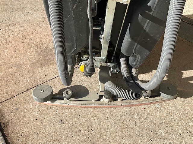 Taski co1000 veegmachine - afbeelding 9 van  11