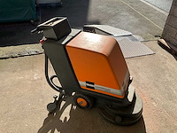 Taski co1000 veegmachine - afbeelding 10 van  11