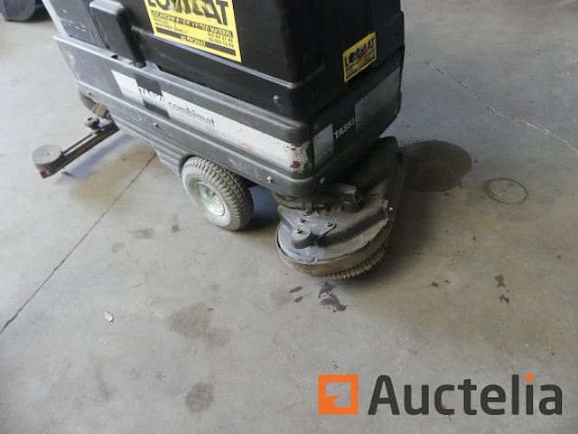 Taski combimat 1500 vloerreiniger - afbeelding 3 van  14