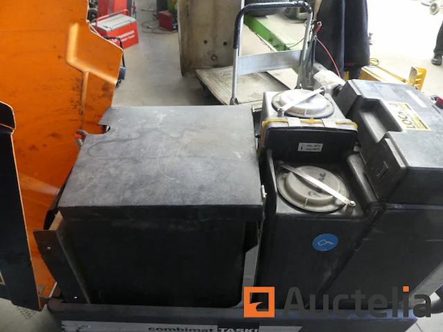 Taski combimat 1500 vloerreiniger - afbeelding 5 van  14