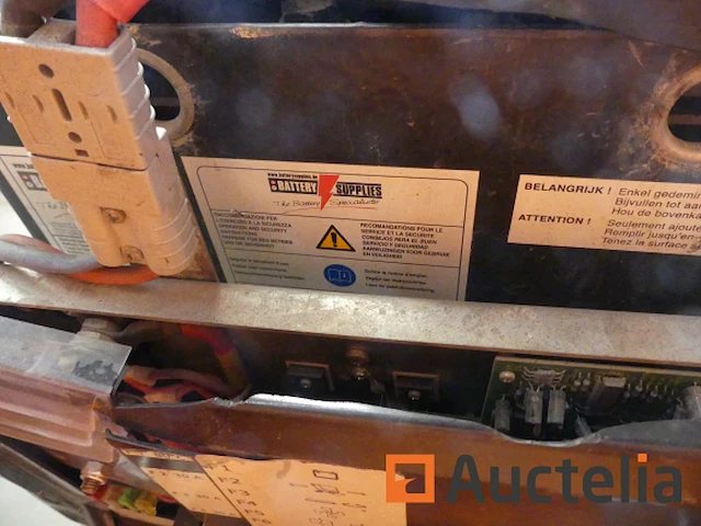 Taski combimat 1500 vloerreiniger - afbeelding 8 van  14