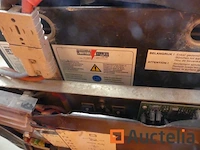 Taski combimat 1500 vloerreiniger - afbeelding 8 van  14