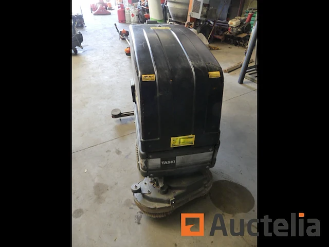 Taski combimat 1500 vloerreiniger - afbeelding 9 van  14