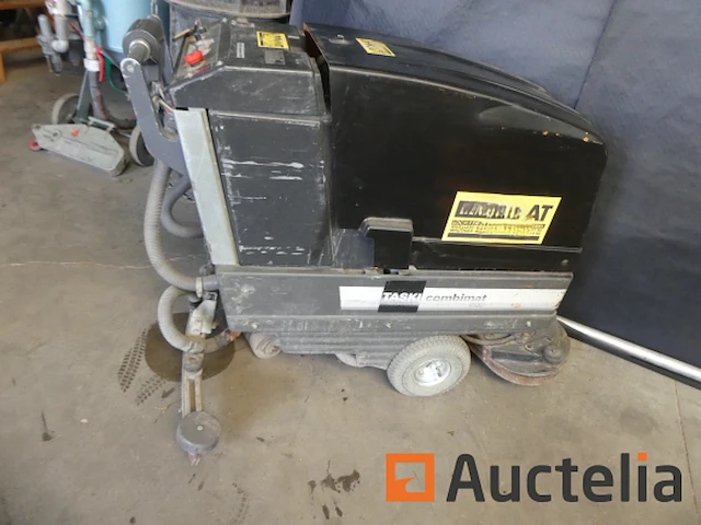 Taski combimat 1500 vloerreiniger - afbeelding 11 van  14