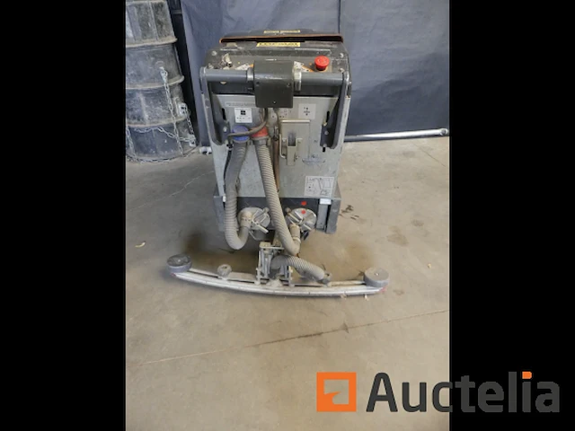 Taski combimat 1500 vloerreiniger - afbeelding 12 van  14