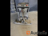 Taski combimat 1500 vloerreiniger - afbeelding 12 van  14