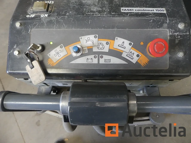 Taski combimat 1500 vloerreiniger - afbeelding 14 van  14