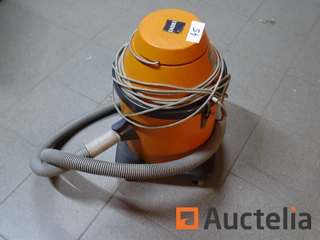 Taski s6 stofzuiger op wielen - afbeelding 1 van  7