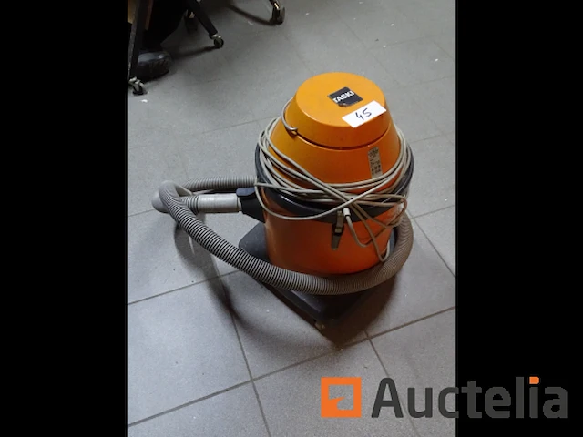 Taski s6 stofzuiger op wielen - afbeelding 2 van  7