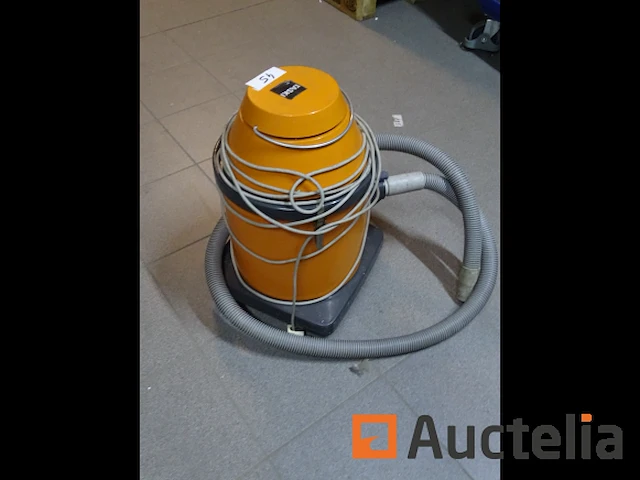 Taski s6 stofzuiger op wielen - afbeelding 3 van  7