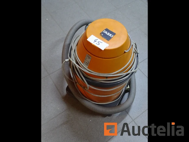 Taski s6 stofzuiger op wielen - afbeelding 4 van  7