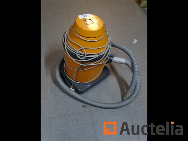 Taski s6 stofzuiger op wielen - afbeelding 5 van  7