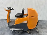 Taski schrobzuigmachine