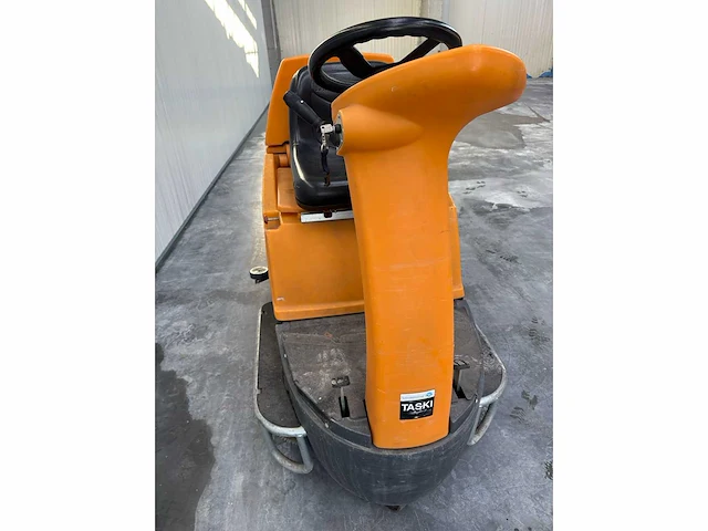 Taski schrobzuigmachine - afbeelding 2 van  7