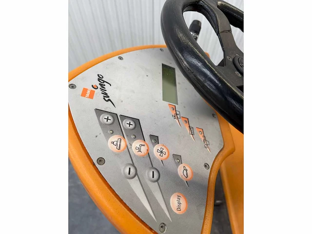 Taski schrobzuigmachine - afbeelding 5 van  7