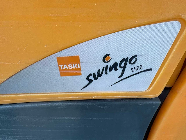 Taski schrobzuigmachine - afbeelding 6 van  7