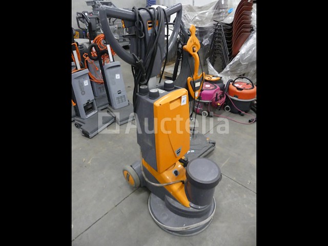 Taski swingo 150 stofzuiger, taski 40lhs vloerreiniger - afbeelding 3 van  7