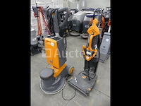 Taski swingo 150 stofzuiger, taski 40lhs vloerreiniger - afbeelding 5 van  7