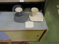Tassen expo '58 - afbeelding 2 van  2