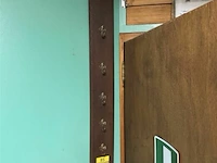 Tassenhouder met 7 haken, l100 cm - afbeelding 1 van  3