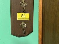 Tassenhouder met 7 haken, l100 cm - afbeelding 3 van  3