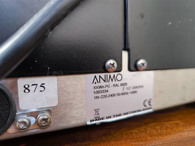 Tassenverwarmer, animo, getest en werkend - afbeelding 3 van  3