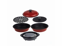 Tasti wave magnetron pannenset (4x) - afbeelding 2 van  2