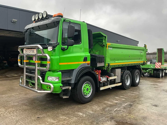 Tatra t158/ii vrachtwagen - afbeelding 1 van  43