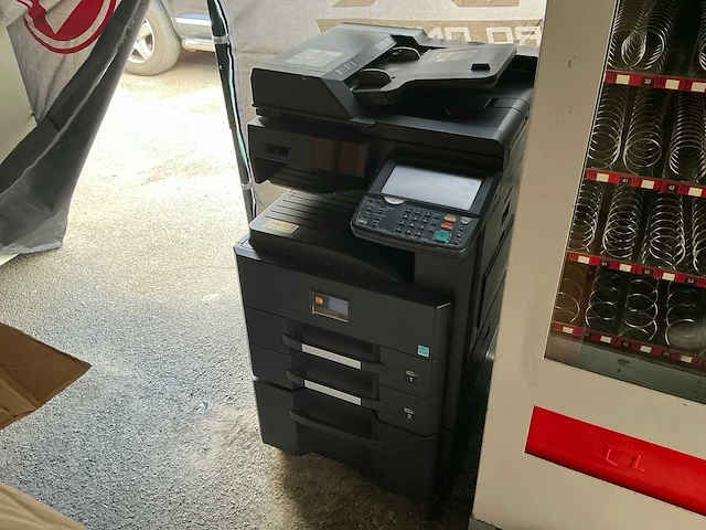 Tatriumph-adler 3060i laserprinter - afbeelding 2 van  7